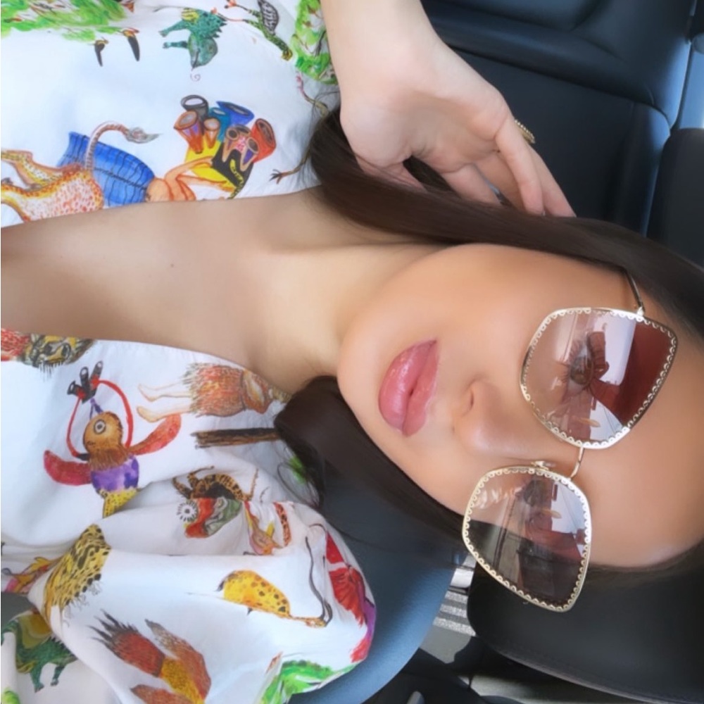 DOLCE & GABANNA SUNNIES 🕶️